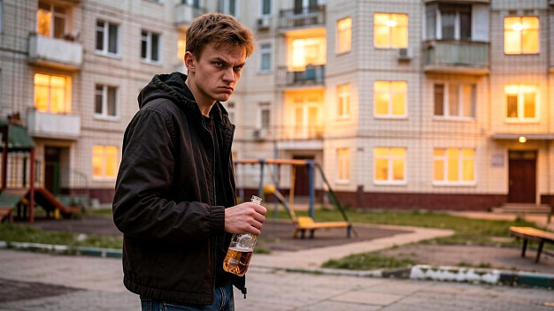 Кинешемец сломал нос полицейскому, который приехал спасать его от суицида